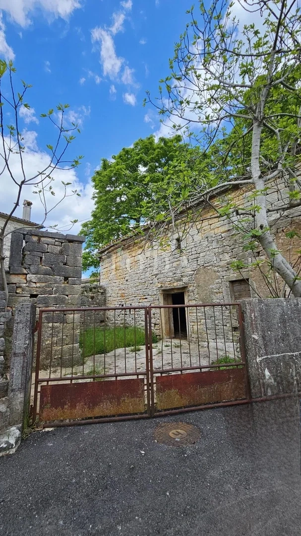 1 - verkauf haus pazin istrien kroatien
