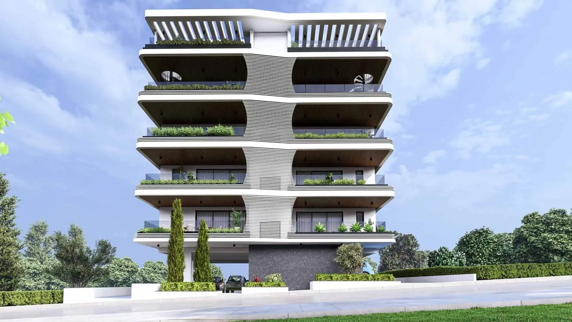 1 - vente appartement nicosia nicosie chypre