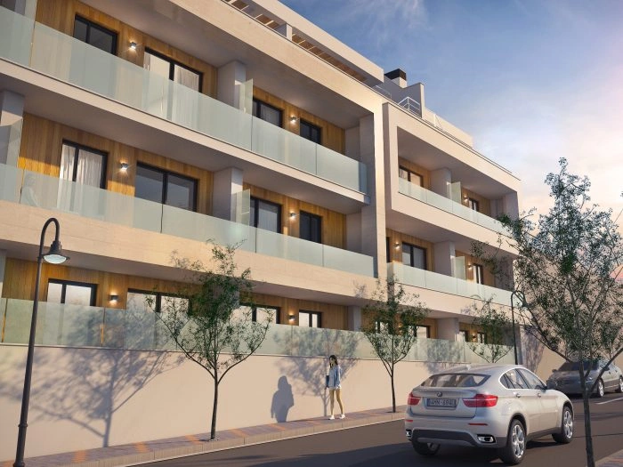 1 - venta apartamento mijas andalucía españa