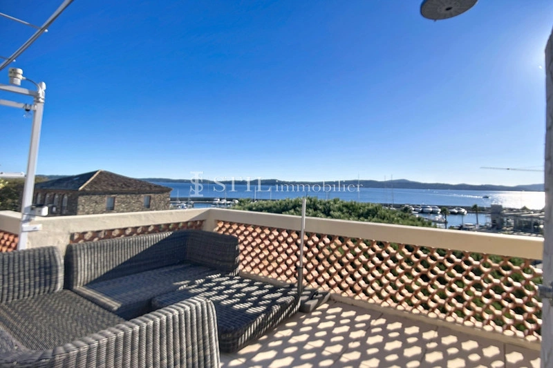 2 - продажа квартира вид моря sainte-maxime вар франция