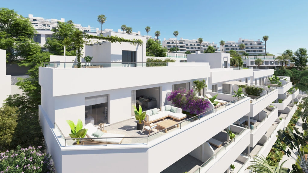 2 - venta apartamento estepona - costa del sol andalucía españa