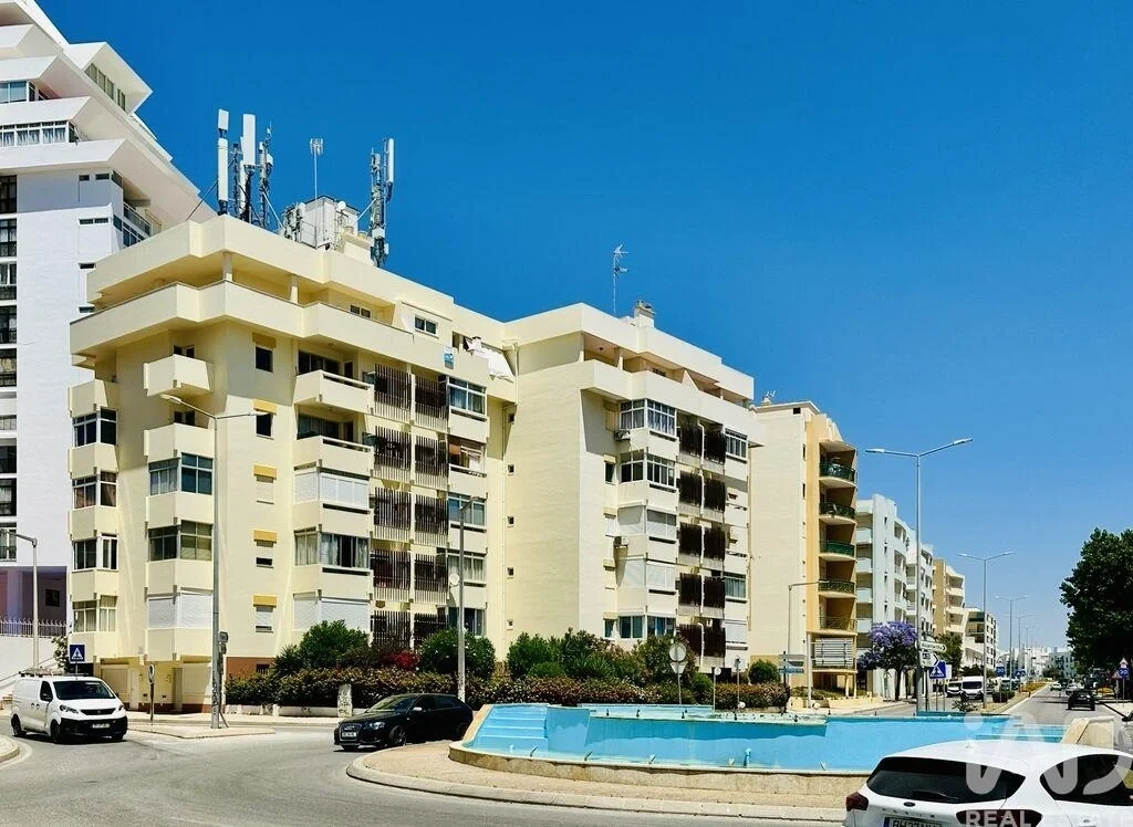 1 - apartment for sale in armação de pêra algarve portugal
