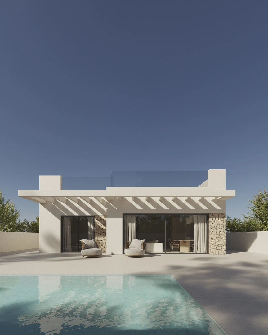 1 - venta villa vista al mar polop - costa blanca comunidad valenciana españa