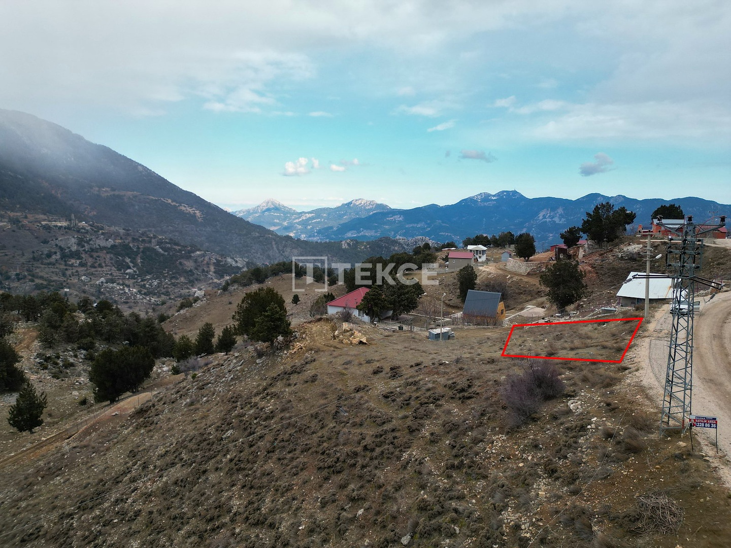 1 - plot of land for sale in konyaalti antalya turkey