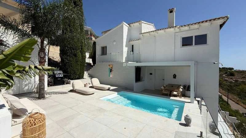 2 - verkoop villa pedreguer valencian community spanje
