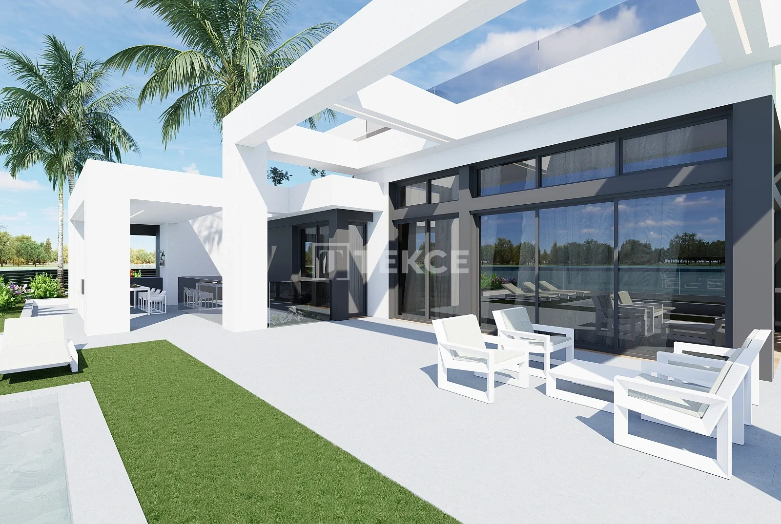 2 - venta villa torre pacheco región de murcia españa