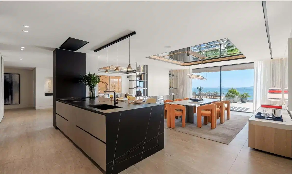 2 - продажа квартира вид моря estepona - costa del sol андалусия испания