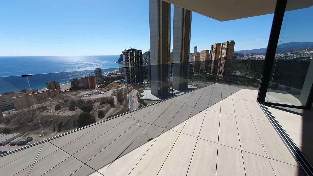 1 - verkoop appartement benidorm - costa blanca valencian community spanje