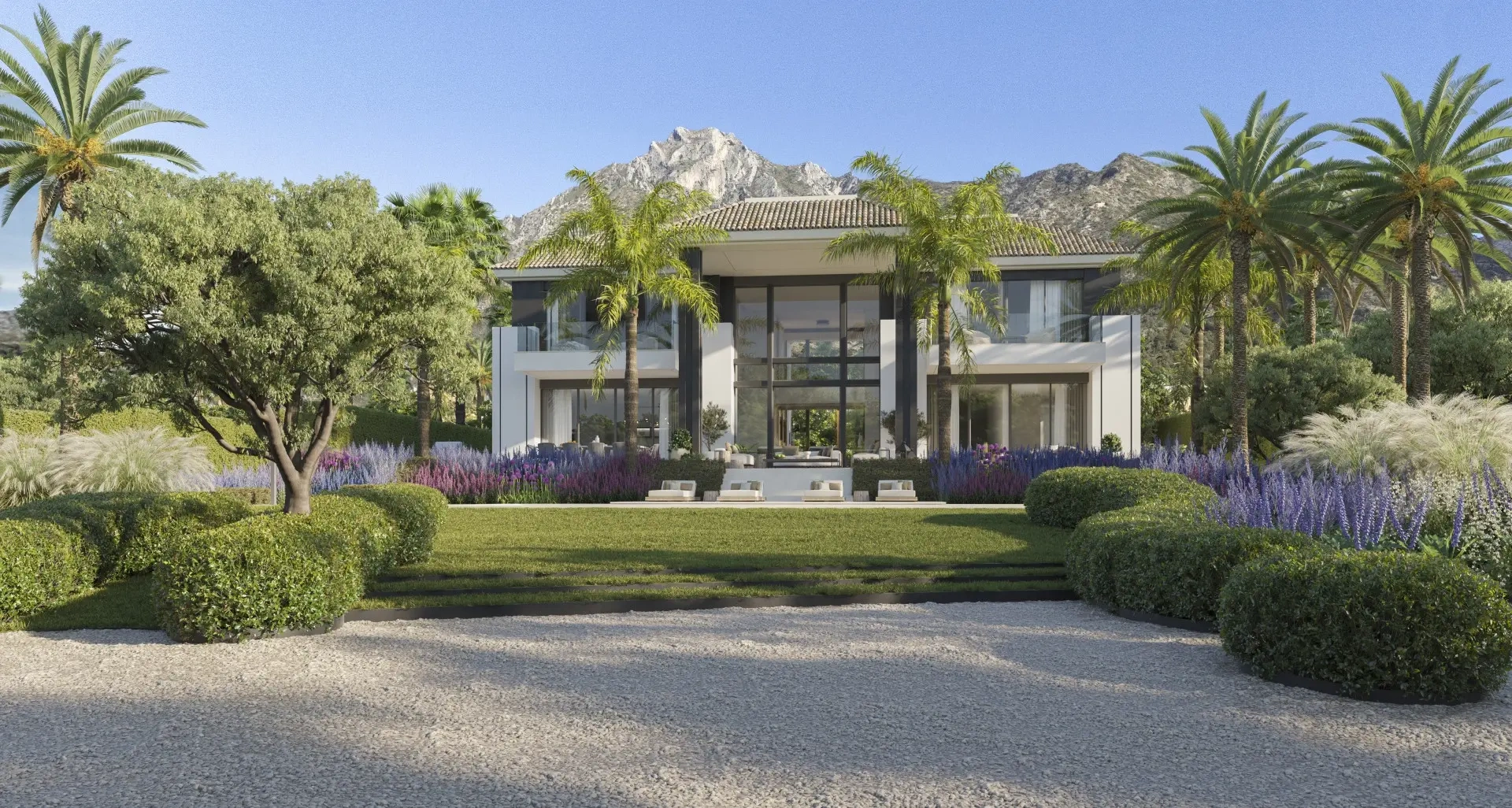 1 - sea view house for sale in marbella - costa del sol andalusia spain