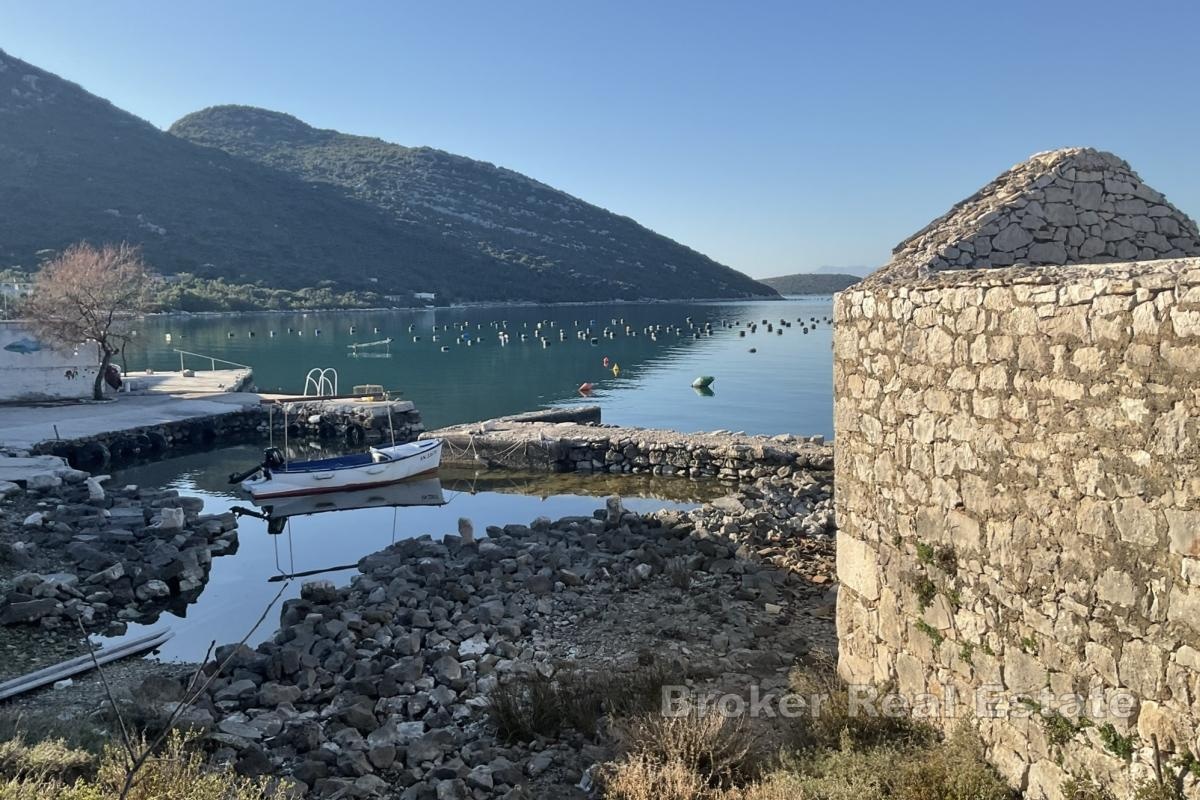 1 - vendita terreno vista mare duba pelješka dubrovnik-neretva croazia