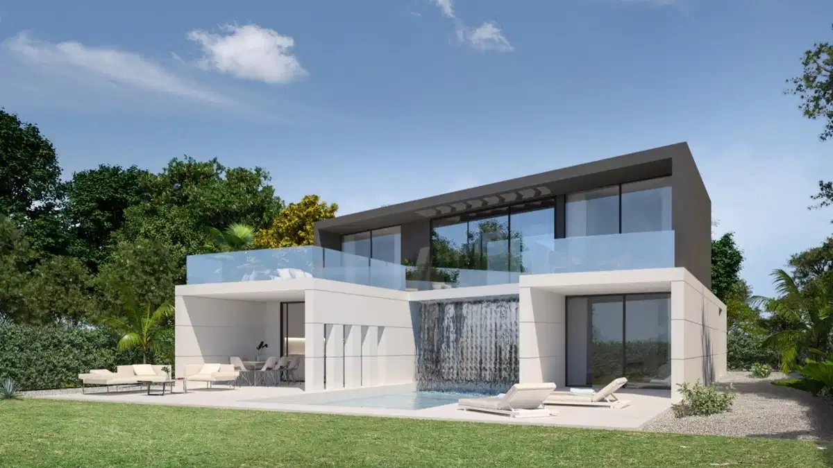 1 - venta villa baños y mendigo región de murcia españa