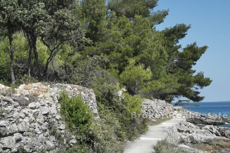 2 - verkauf grundstück meerblick ugljan zadar kroatien