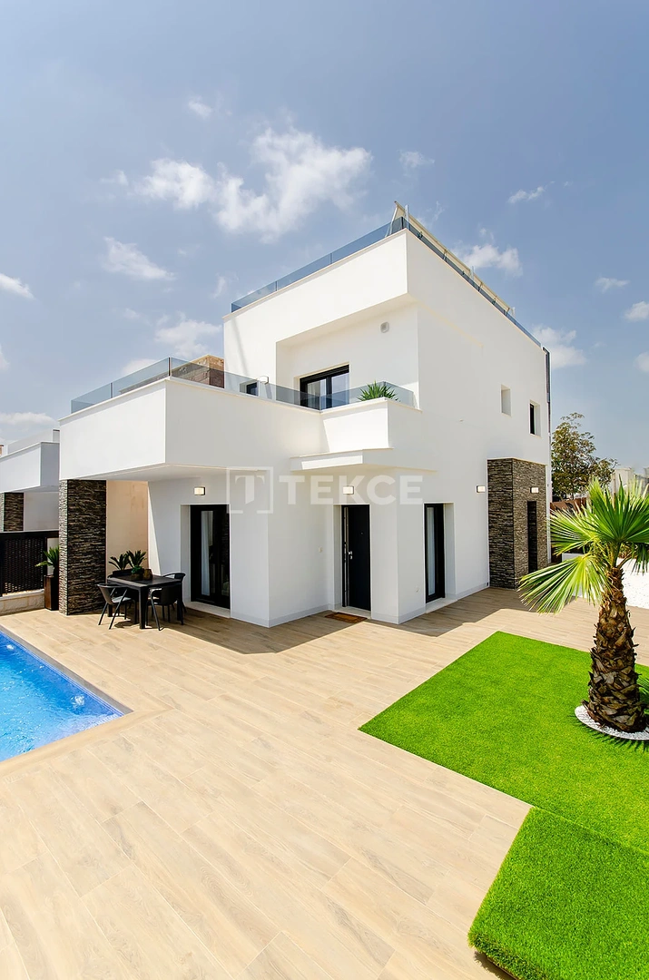 2 - vente villa bigastro communauté valencienne espagne