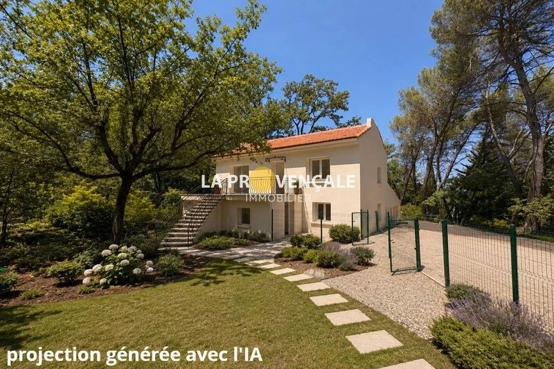 2 - venda apartamento gréasque bouches-du-rhône frança