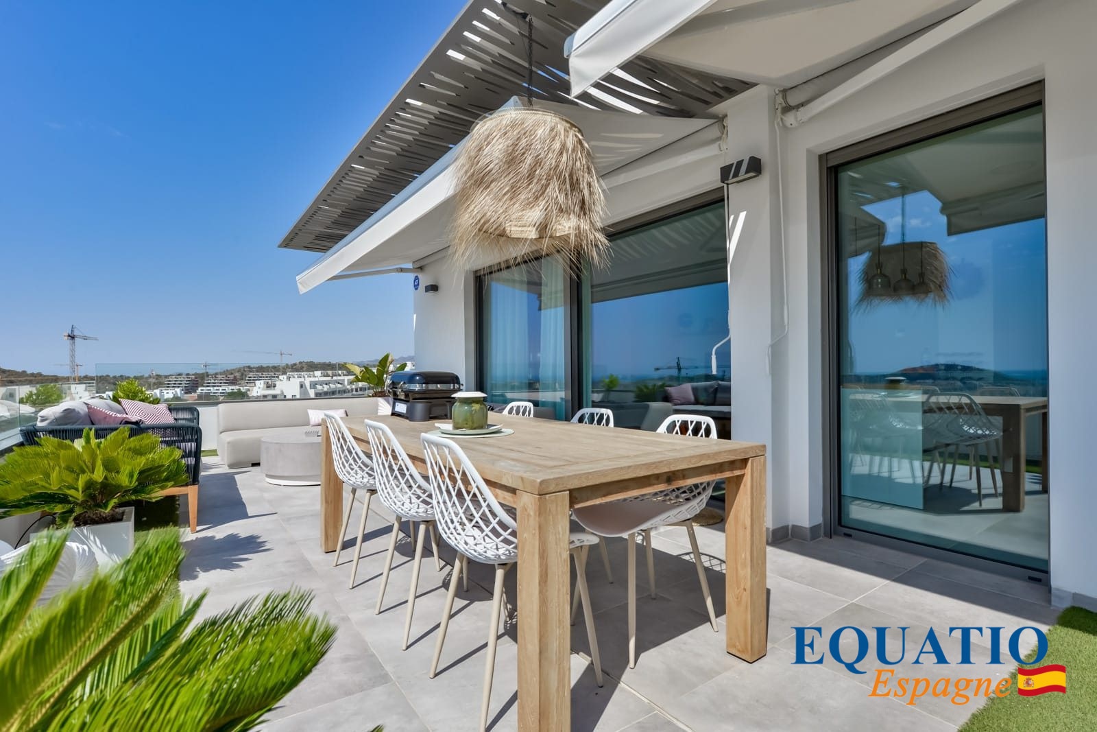 1 - sea view apartment for sale in finestrat - costa blanca valencian community spain