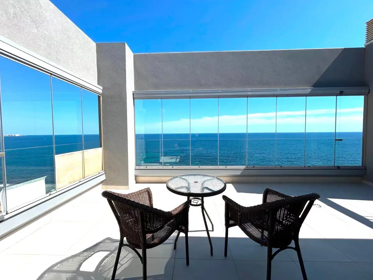 2 - venda apartamento vista de mar orihuela-costa comunidade valenciana espanha