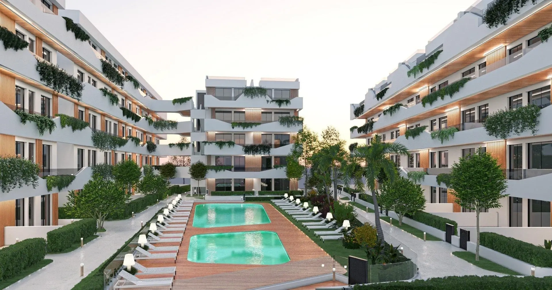 1 - vente appartement san javier région de murcie espagne