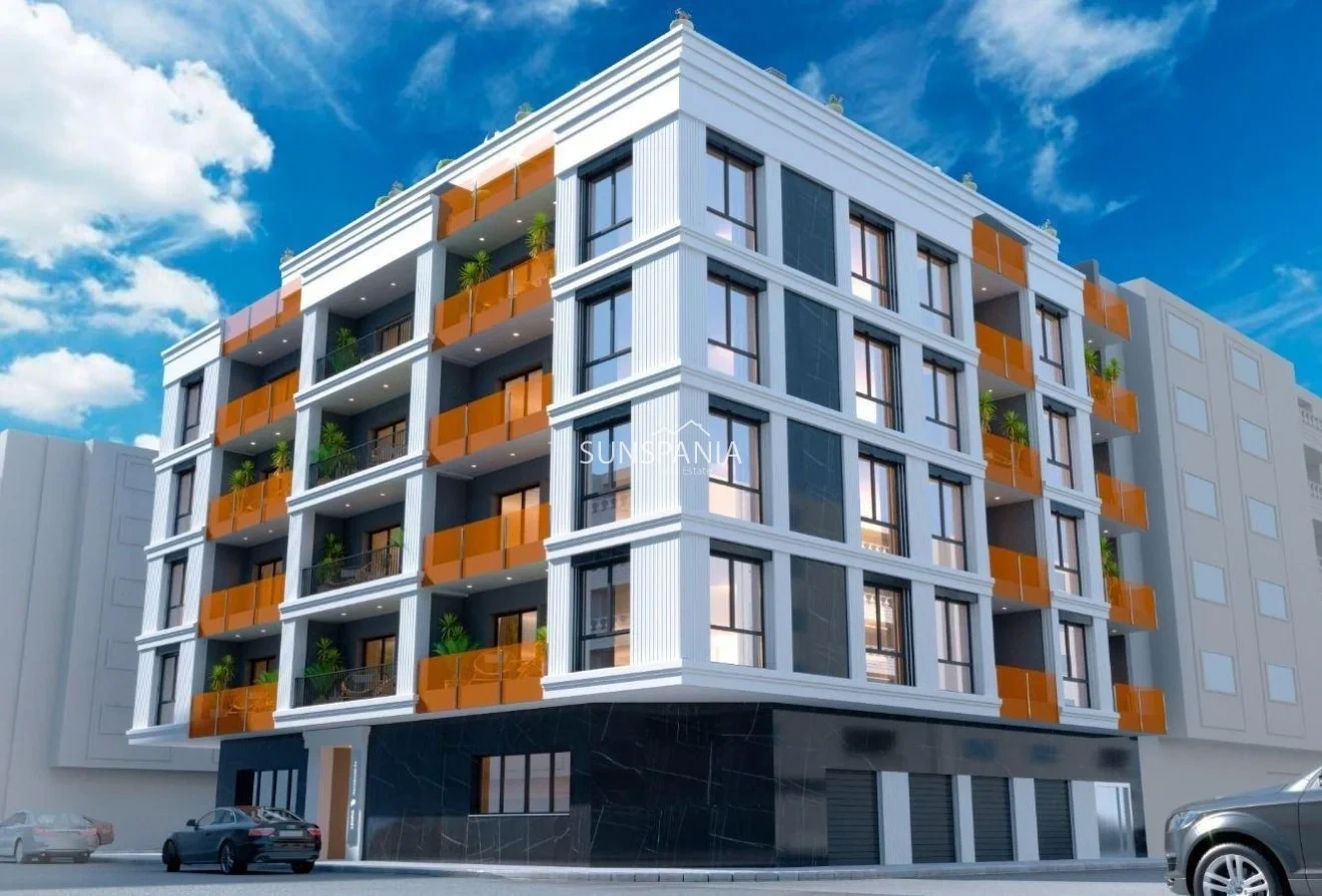 2 - verkoop appartement torrevieja - costa blanca valencian community spanje