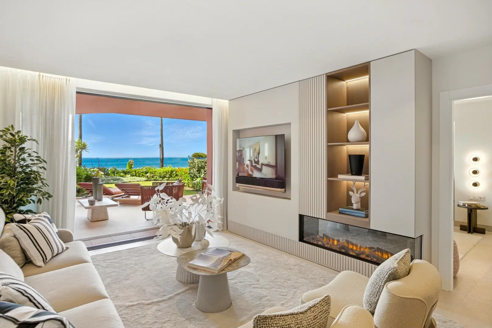 2 - sea view apartment for sale in estepona - costa del sol andalusia spain