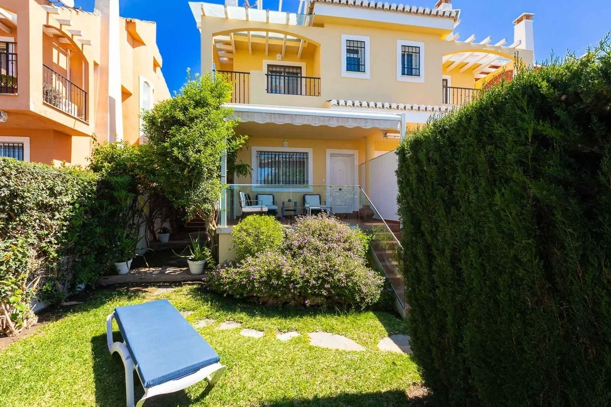 2 - venta casa a pie de playa marbella - costa del sol andalucía españa