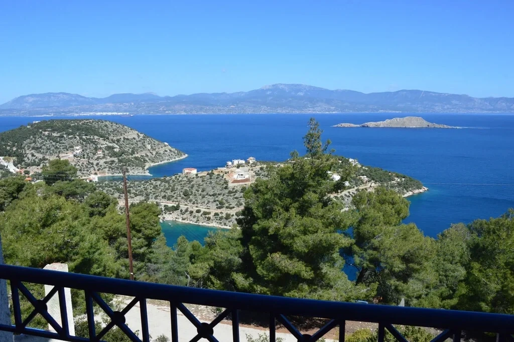 2 - venda apartamento vista de mar pefkali peloponeso grécia