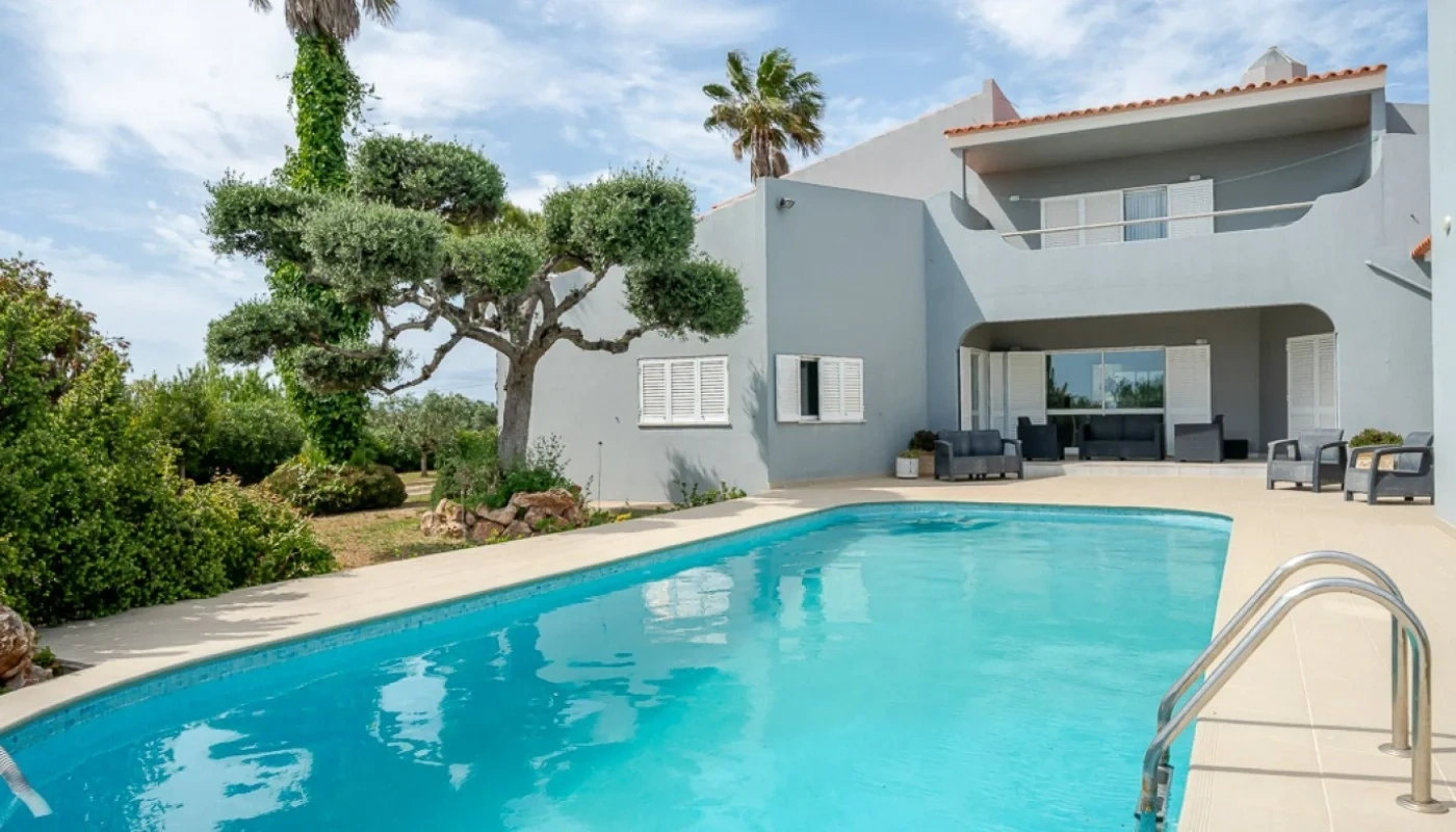 1 - verkauf haus albufeira algarve portugal