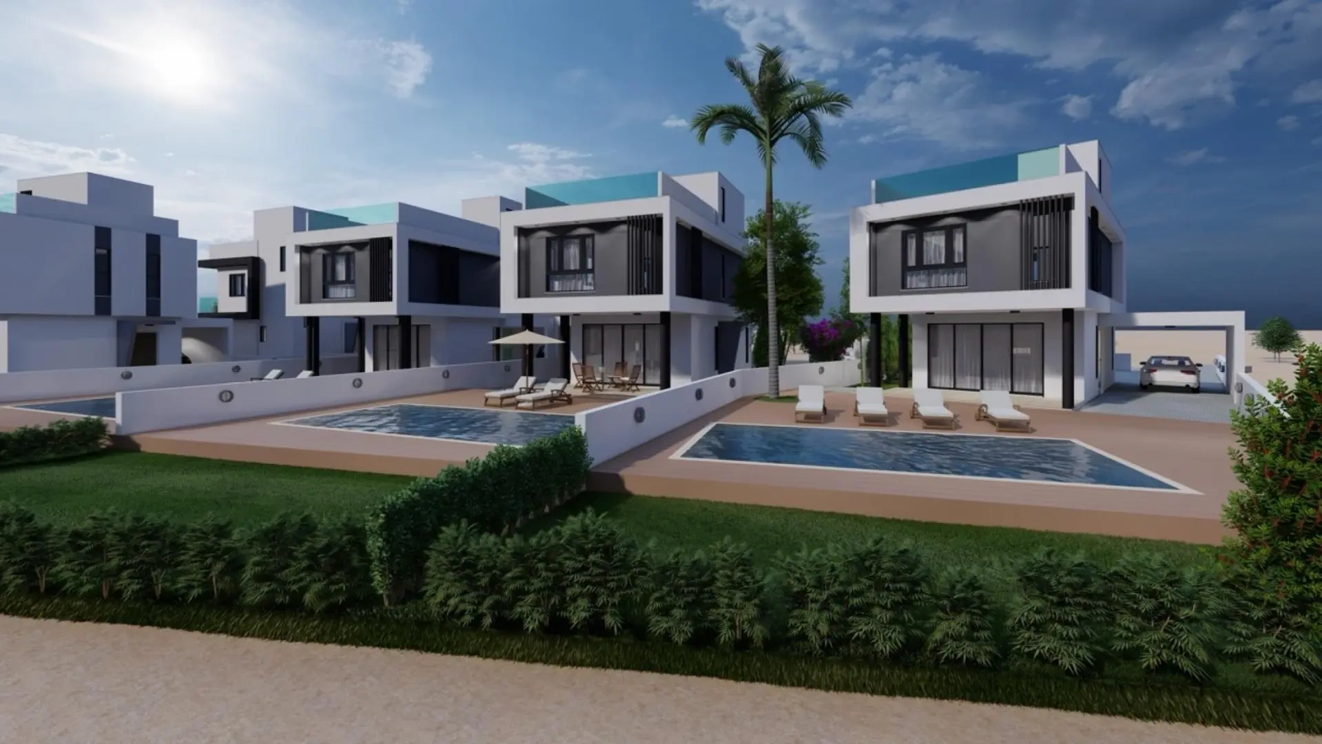 1 - verkauf wohnung meerblick paralimni famagusta zypern