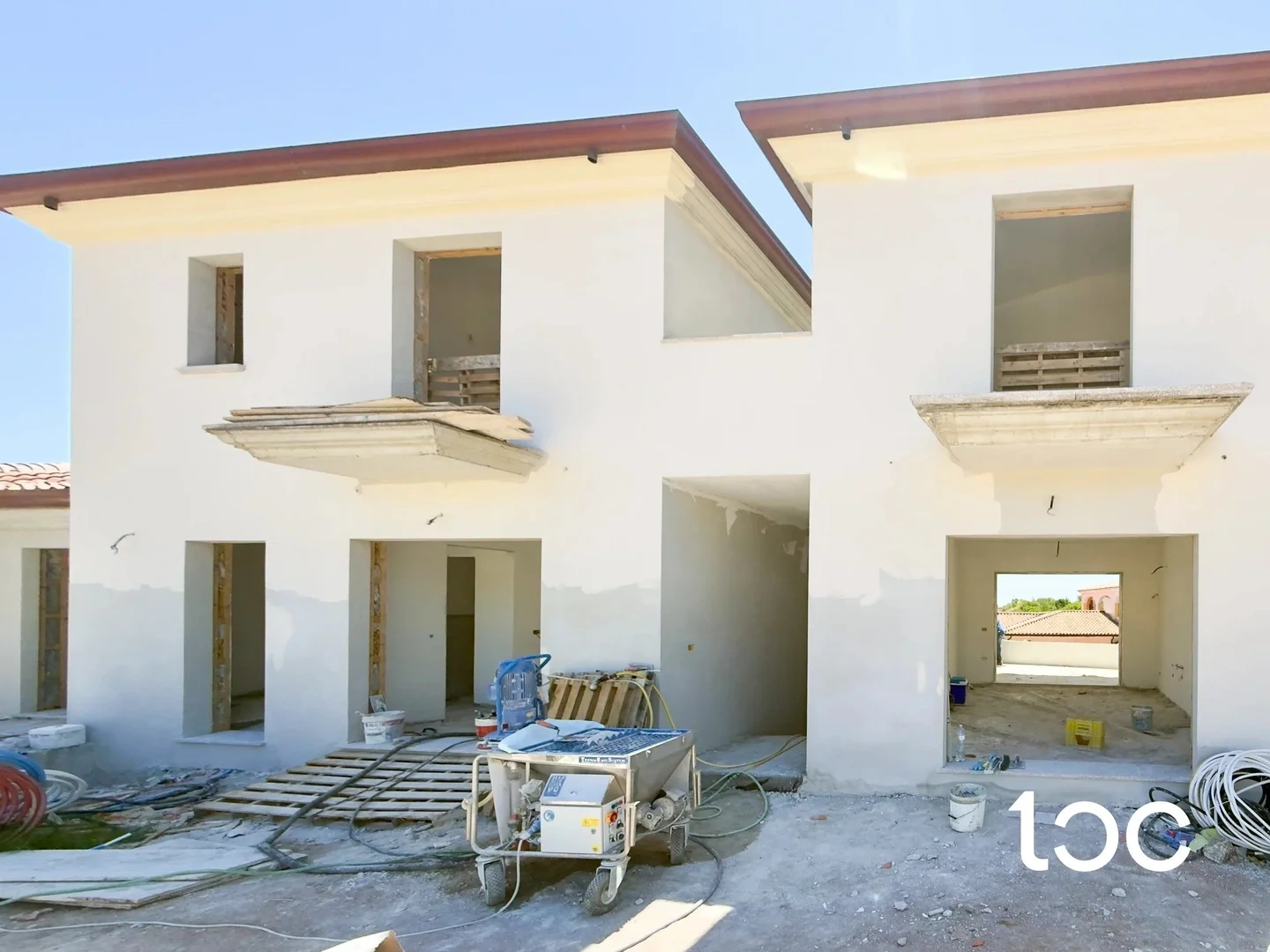 2 - продажа дом san teodoro сардиния италия