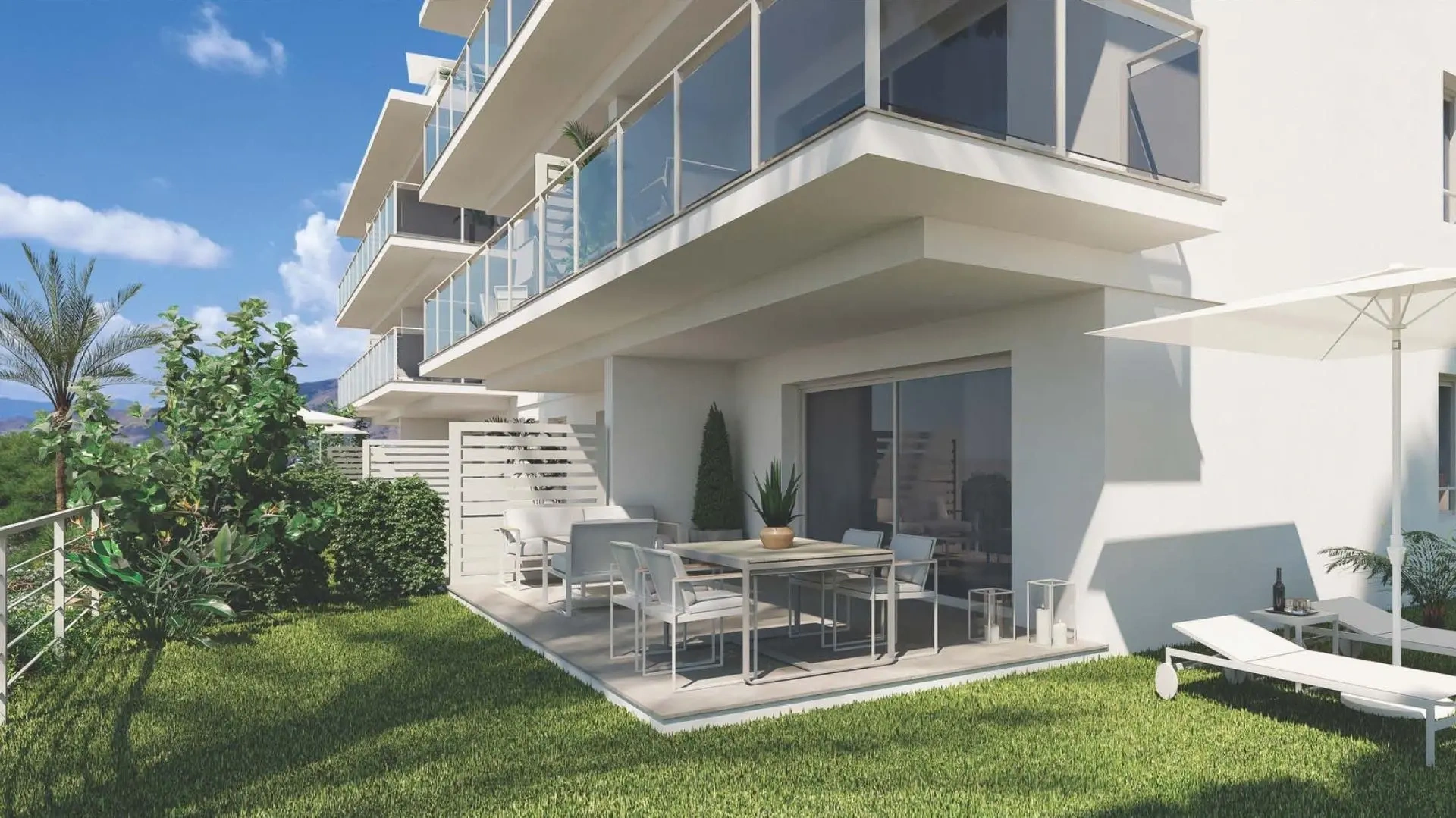 2 - venta apartamento vista al mar finestrat - costa blanca comunidad valenciana españa