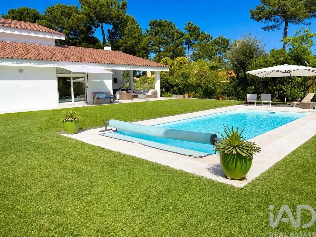 1 - vente maison quinta do conde région de lisbonne portugal