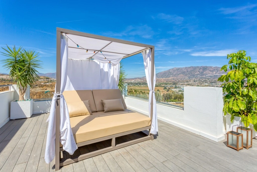 1 - venta apartamento mijas andalucía españa