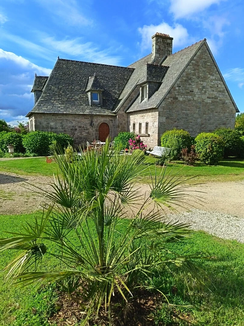 2 - vendita casa landivisiau finistère - bretagne francia