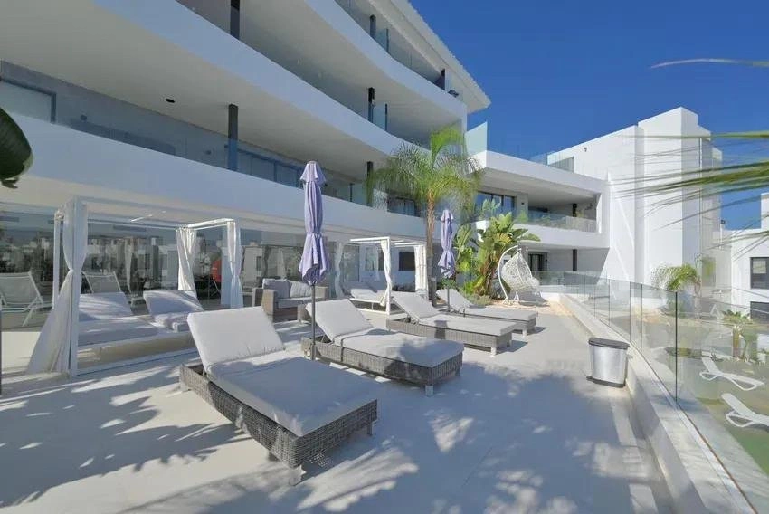 2 - vendita appartamento vista mare fuengirola - costa del sol andalusia spagna