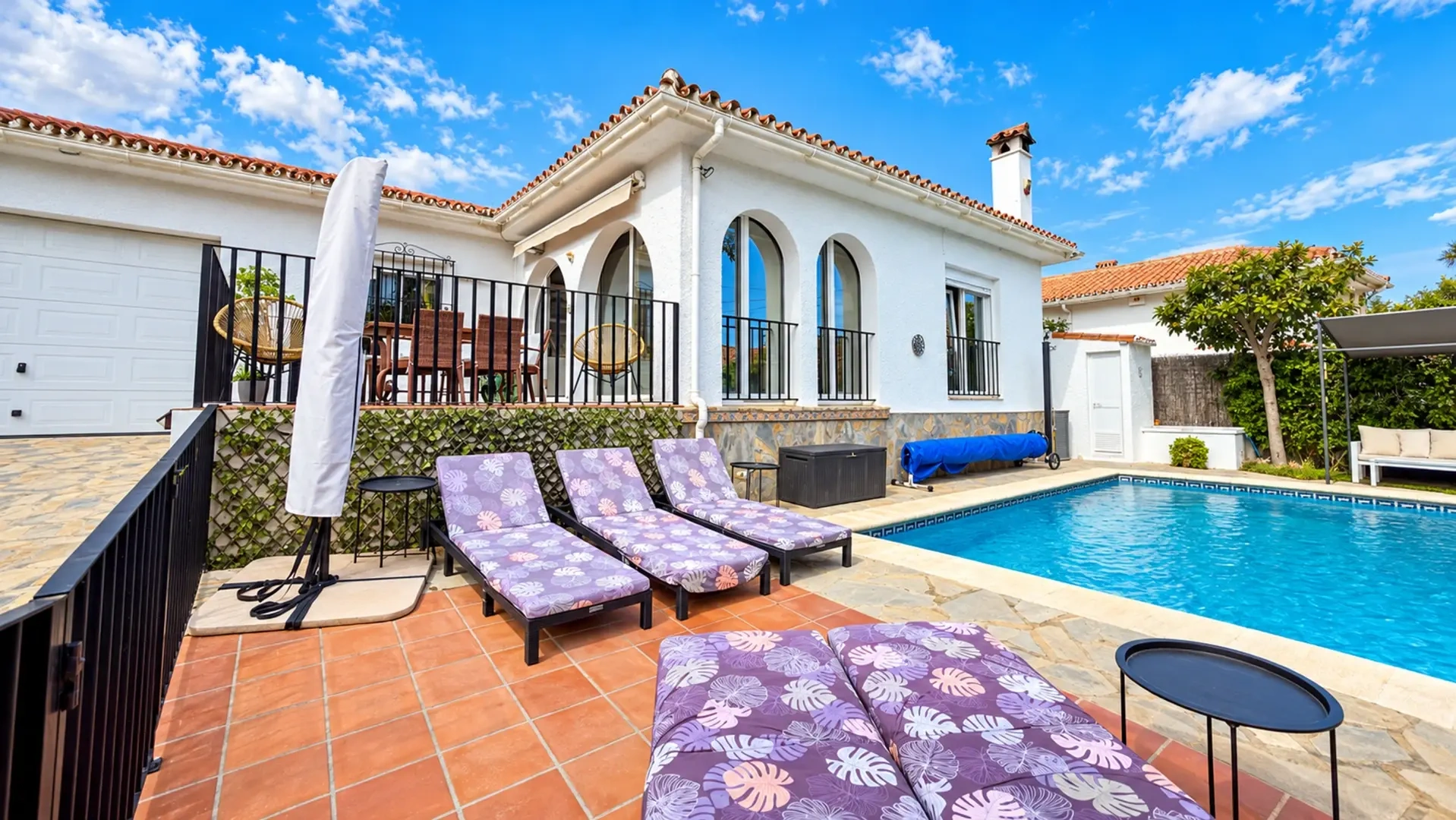 2 - vente maison pieds dans l'eau manilva andalousie espagne