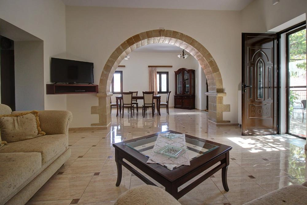 2 - vente maison vue mer topólia crète grèce