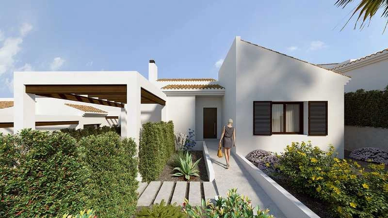 2 - venta casa algorfa comunidad valenciana españa