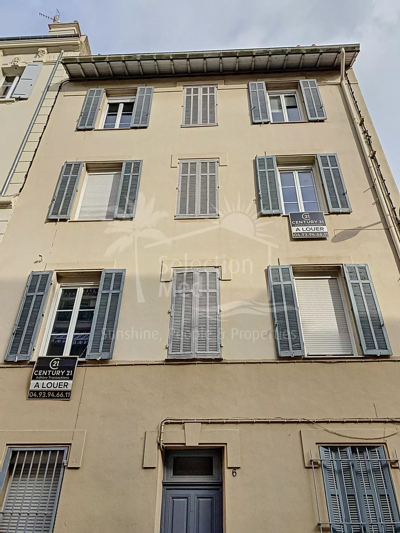 1 - vendita stabile cannes alpi marittime francia