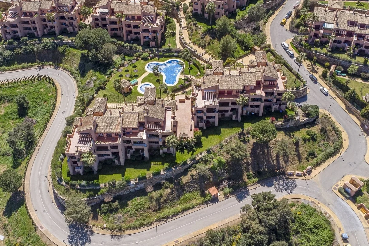 1 - vente appartement ojen andalousie espagne