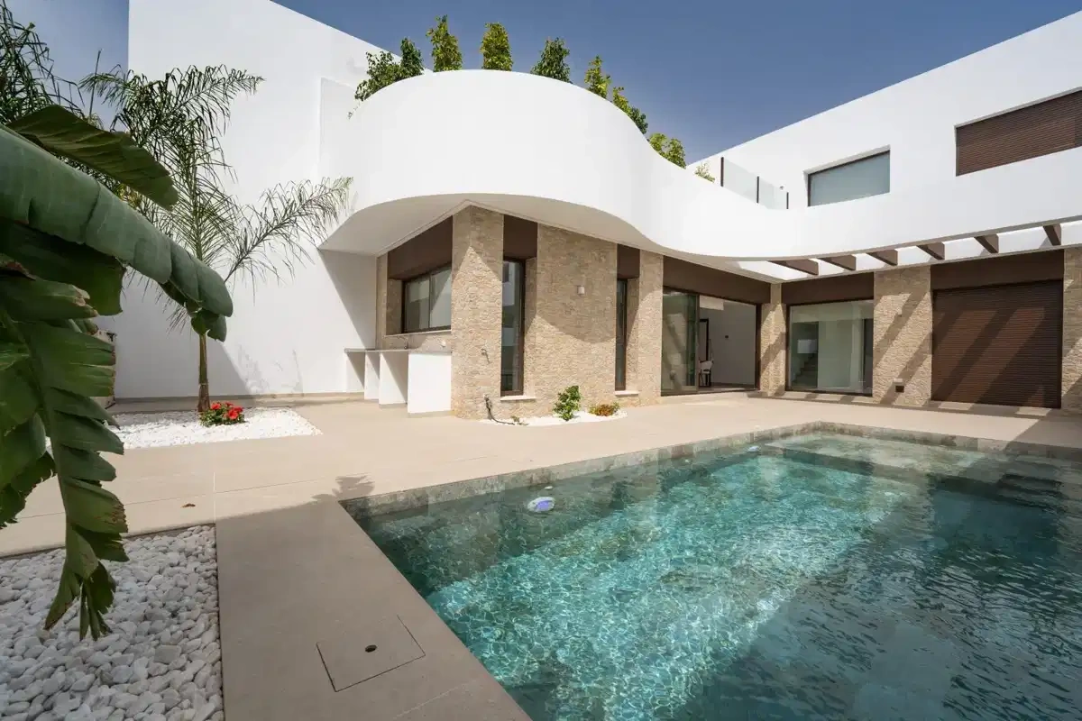 1 - venda casa almoradi comunidade valenciana espanha