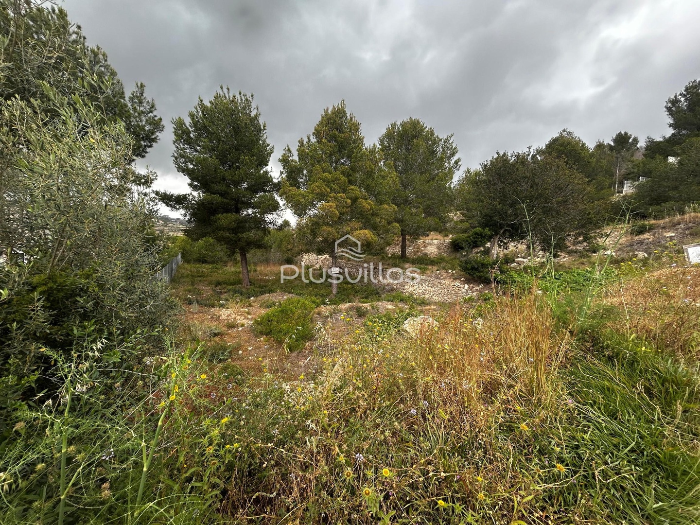 2 - verkauf grundstück calpe - costa blanca valencia spanien