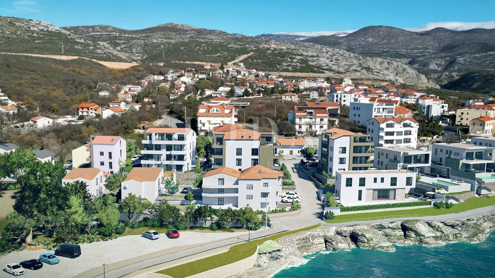 1 - venta apartamento novi vinodolski primorje-gorski kotar croacia