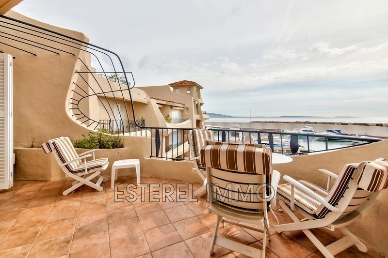 1 - apartment for vacation rentals in théoule-sur-mer alpes-maritimes france