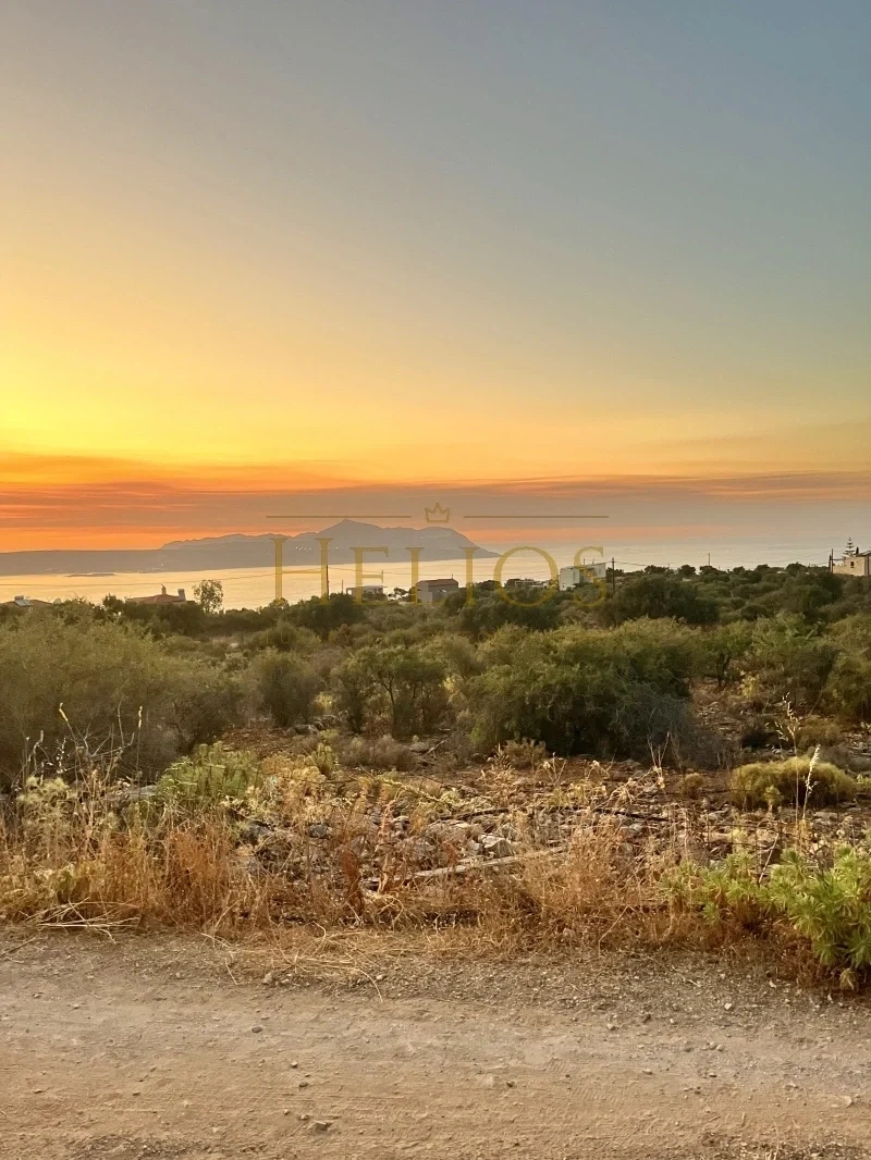 2 - beach walk plot of land for sale in kokkino chorio crete greece