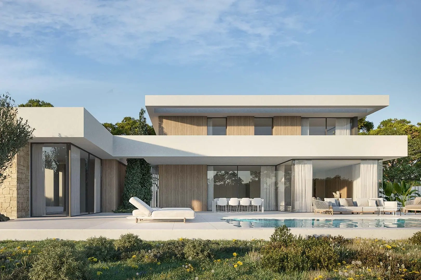 1 - verkoop huis moraira - costa blanca valencian community spanje