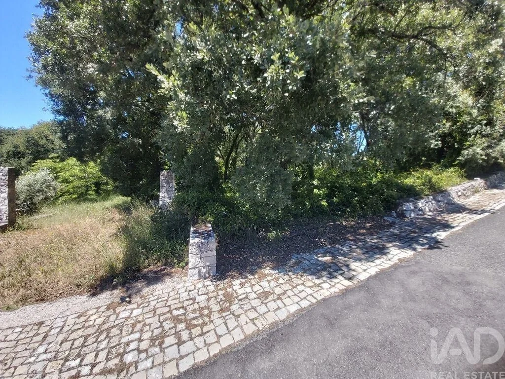 2 - plot of land for sale in porto de mós centro region portugal