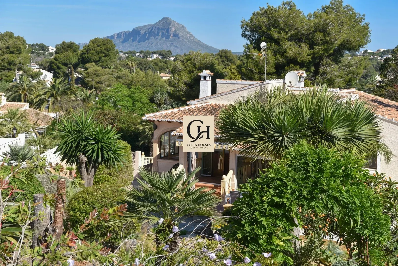 1 - venda casa xabia/javea - costa blanca comunidade valenciana espanha