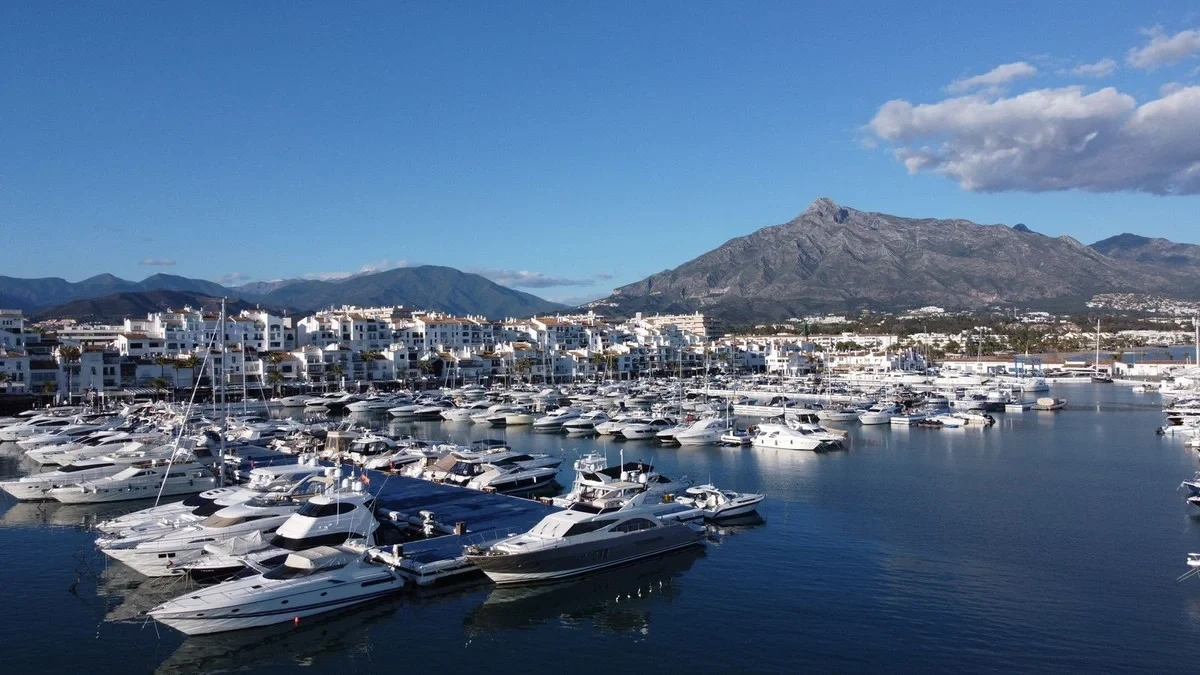 1 - sea view apartment for sale in marbella - costa del sol andalusia spain