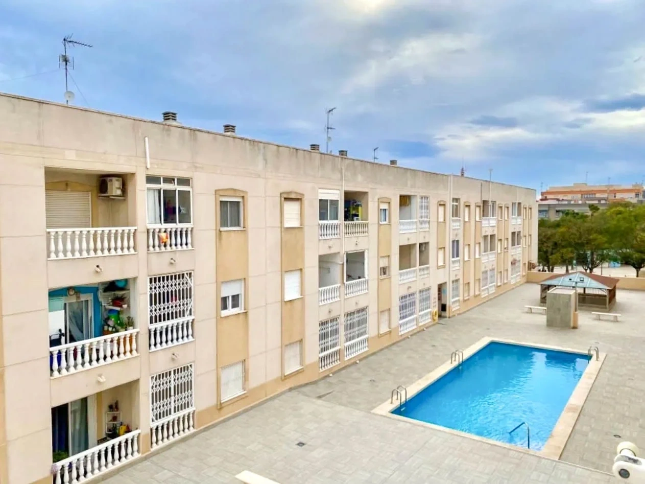 1 - verkauf wohnung torrevieja - costa blanca valencia spanien