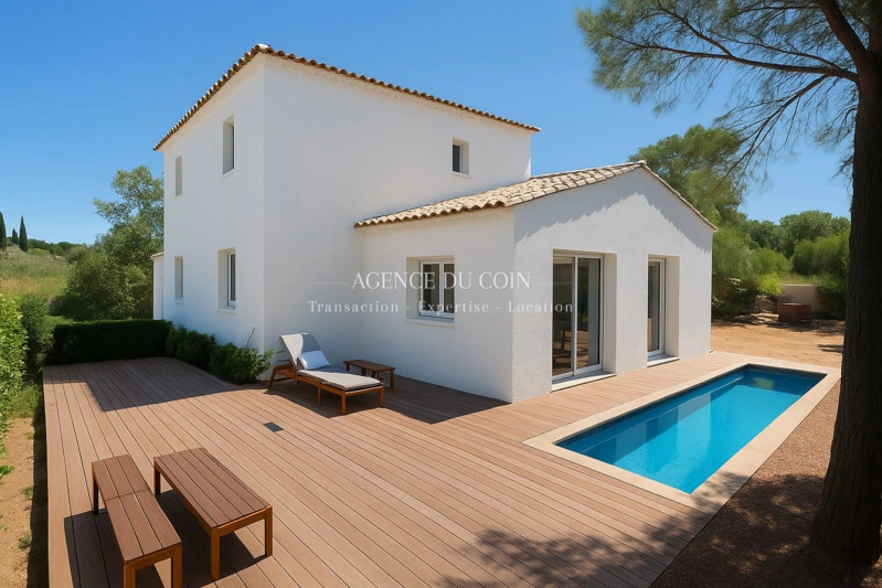 1 - house for sale in la motte var france