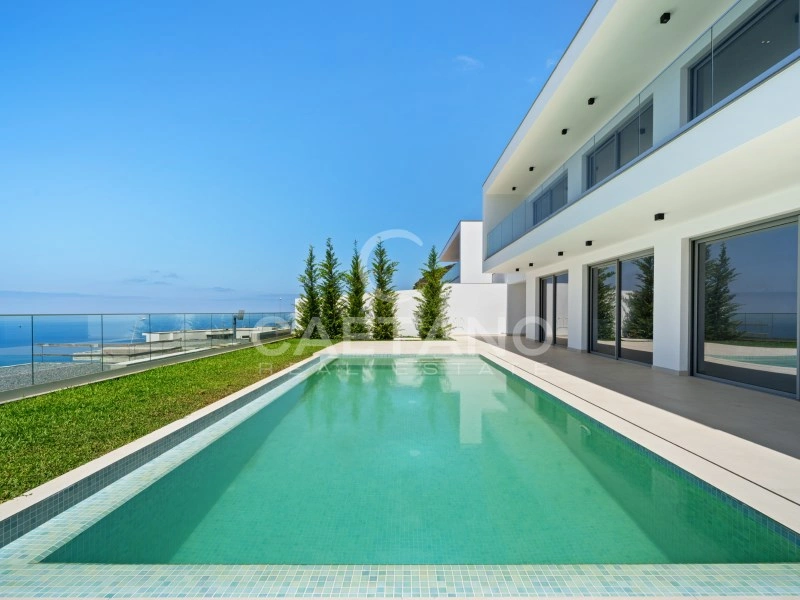 1 - vente maison vue mer arco da calheta madère portugal